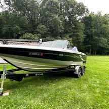 Lund Boats 208 Tyee GL