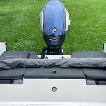 Lund Boats 208 Tyee GL
