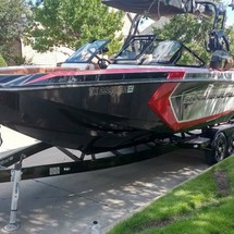 Super Air Nautique G25