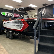 Super Air Nautique G25
