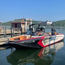 Super Air Nautique G25