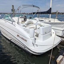 Larson Cabrio 274