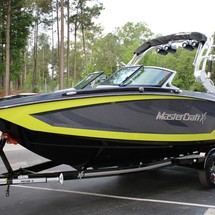 Mastercraft X23