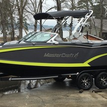 Mastercraft X23