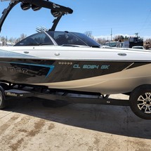 Malibu Wakesetter 23 LSV