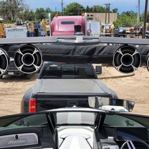 Malibu Wakesetter 23 LSV