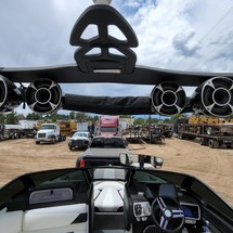 Malibu Wakesetter 23 LSV