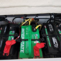 Robalo centre console r272