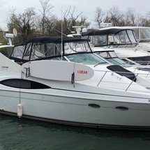 Carver 36 Mariner