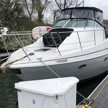 Carver 36 Mariner