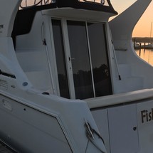 Carver 36 Mariner
