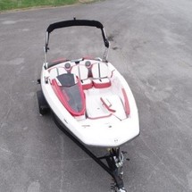 Scarab 165 HO Impulse