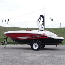 Scarab 165 HO Impulse