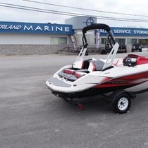 Scarab 165 HO Impulse