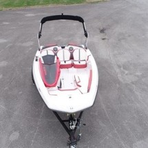 Scarab 165 HO Impulse