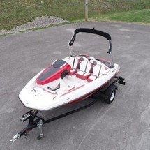 Scarab 165 HO Impulse