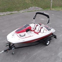 Scarab 165 HO Impulse