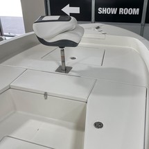 Ranger boats 2400 bay