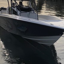 Nor-tech 340 Sport Open