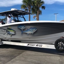 Nor-tech 340 Sport Open