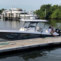 Nor-tech 340 Sport Open