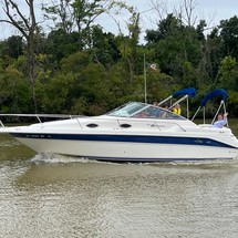 Sea ray 270 sundancer