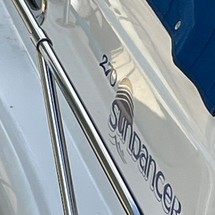 Sea ray 270 sundancer