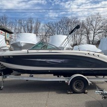 Chaparral 19 H2O Ski & Fish