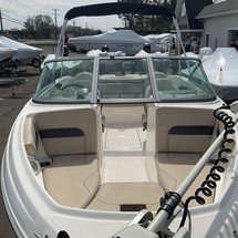 Chaparral 19 H2O Ski & Fish