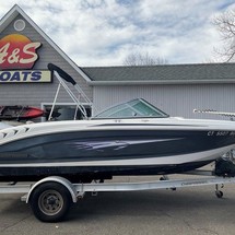 Chaparral 19 H2O Ski & Fish