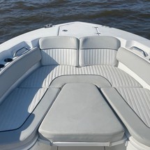 248 Sea Fox Commander