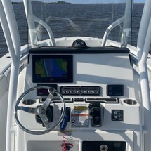 248 Sea Fox Commander