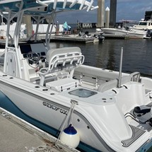 248 Sea Fox Commander