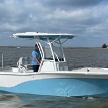 248 Sea Fox Commander