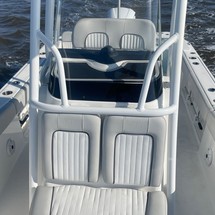 248 Sea Fox Commander