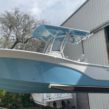 248 Sea Fox Commander