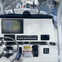 248 Sea Fox Commander