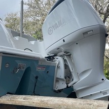248 Sea Fox Commander
