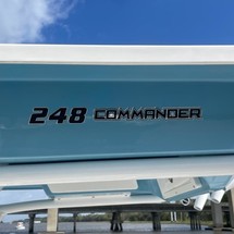 248 Sea Fox Commander