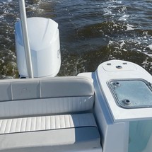 Sea Fox 248 Commander