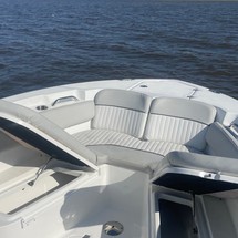 248 Sea Fox Commander