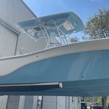 248 Sea Fox Commander