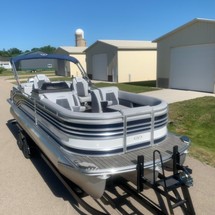 Harris solstice 220