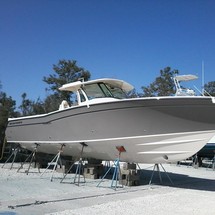Grady-White Canyon 376