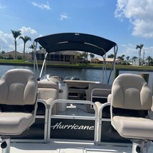 Hurricane fundeck 232