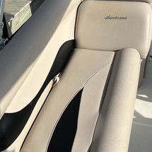 Hurricane fundeck 232