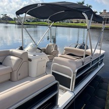 Hurricane fundeck 232