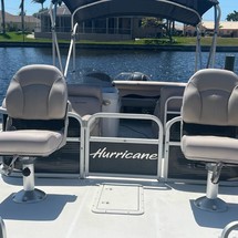 Hurricane fundeck 232