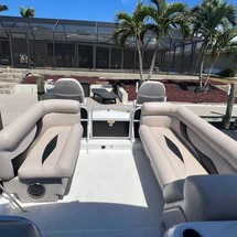 Hurricane fundeck 232