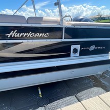 Hurricane fundeck 232